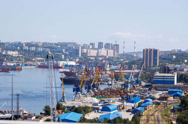 Сенаторам представят основные направления развития Дальнего Востока