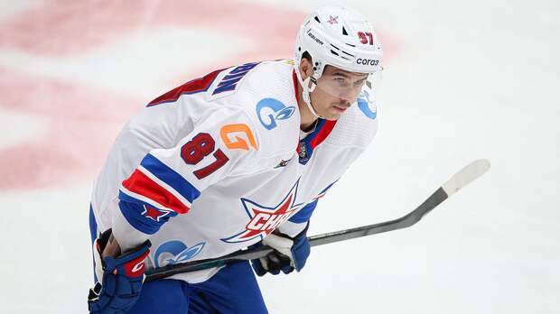 Голдобин: «Думаю, никто не хочет получить «Локомотив» в плей-офф. Но СКА никого не боится»