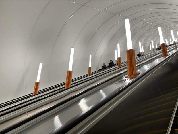 В Петербурге ведутся активные работы по строительству «Театральной»