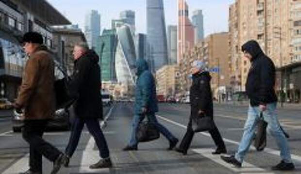 Сколько зарабатывают москвичи?