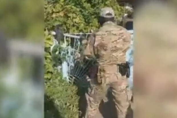 ФСБ провела спецоперацию в Крыму