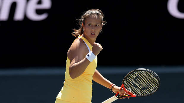 Касаткина получила гражданство Австралии