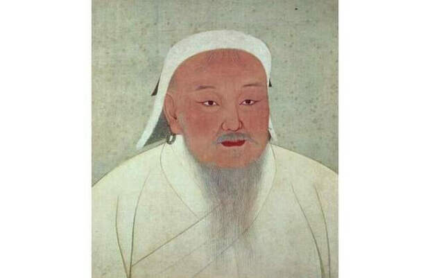 1. Гробница Чингисхана