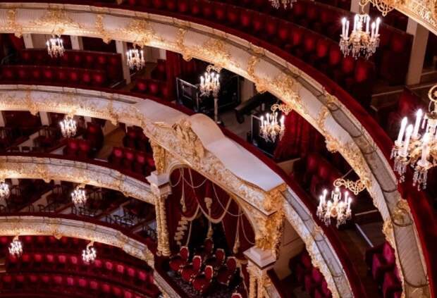 К 250-летию Большого театра выйдет трехтомная энциклопедия