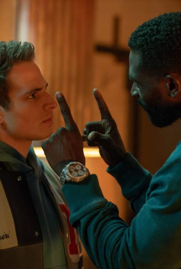 Brayden Faces Off - PG S04E05 - Ego Death - Power Book II: Ghost