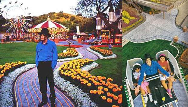 Сказка с несчастливым концом: как сейчас выглядит Neverland – знаменитое ранчо Майкла Джексона