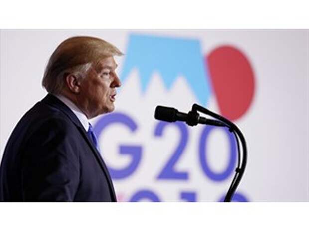 В США назревает крупный скандал из-за Трампа и Huawei