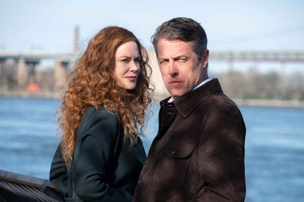 Николь Кидман  и Хью Грант в сериале «Отыграть назад»