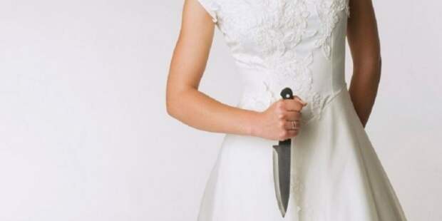 На Урале невеста зарезала мужа в день свадьбы после 7 лет совместной жизни