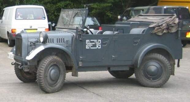 1. Вермахт stoewer r180. Stoewer donau 2600. Horch kfz. Автомобили вермахта kfz-2.