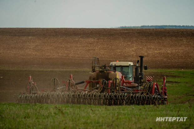 Татарстанда язгы чәчү башланды
