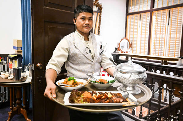 Фото: Cheng Yiheng/GlobalLookPress.