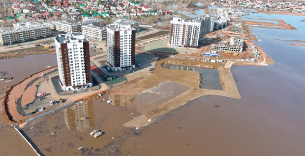 В Якутии был введен режим ЧС регионального уровня из-за сложной обстановки с паводком