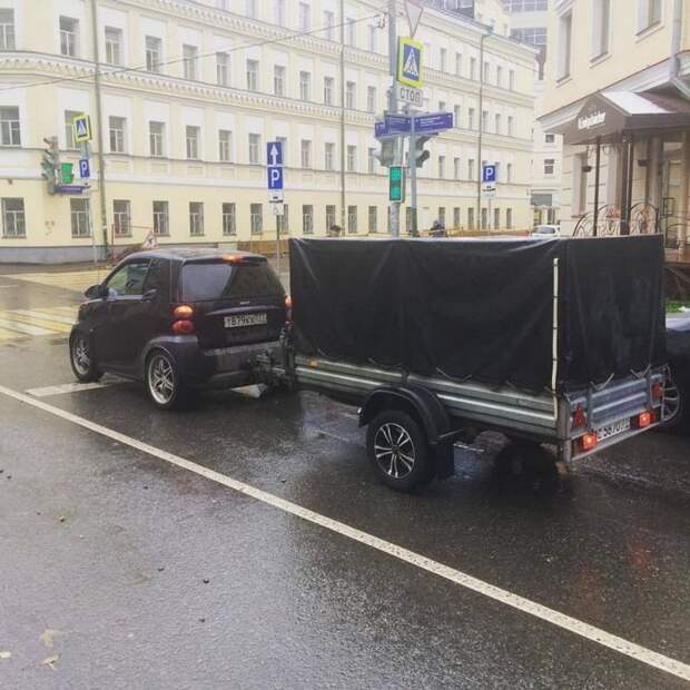 Подборка автомобильных приколов авто, автомобили, автоприкол, автоприколы, подборка, прикол, приколы, юмор