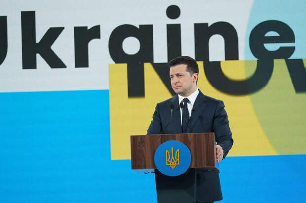 Зеленский утвердил стратегию «деоккупации» Крыма