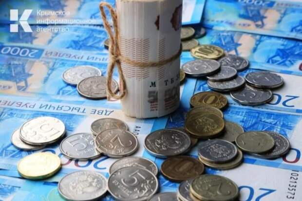 В Крыму предприятие задолжало своим работникам 2,3 млн рублей