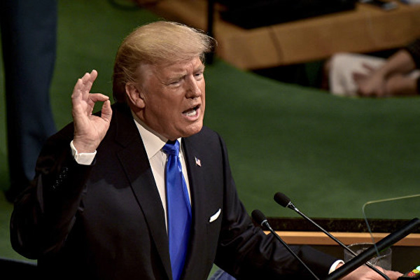 ООН без США: шантаж, фантастика или ближайшее будущее?