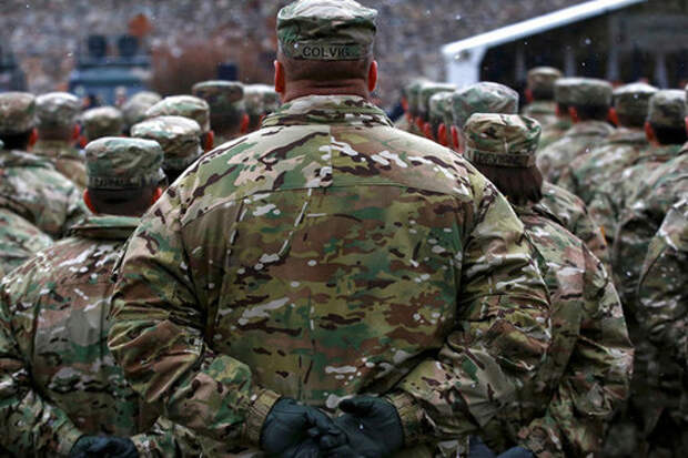 США потратили $496 млн за полгода на размещение военных в городах