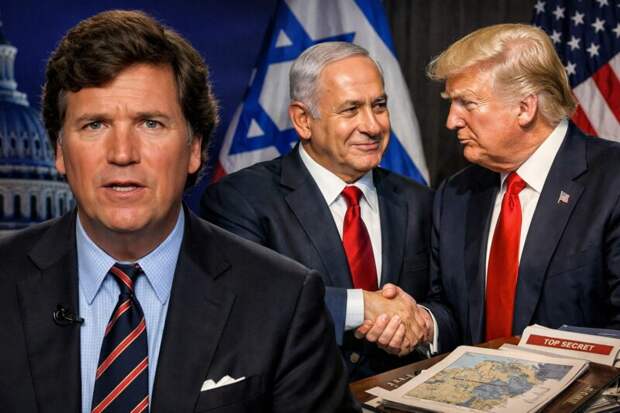 Такер Карлсон предупреждает: США толкают мир к ядерной пропасти