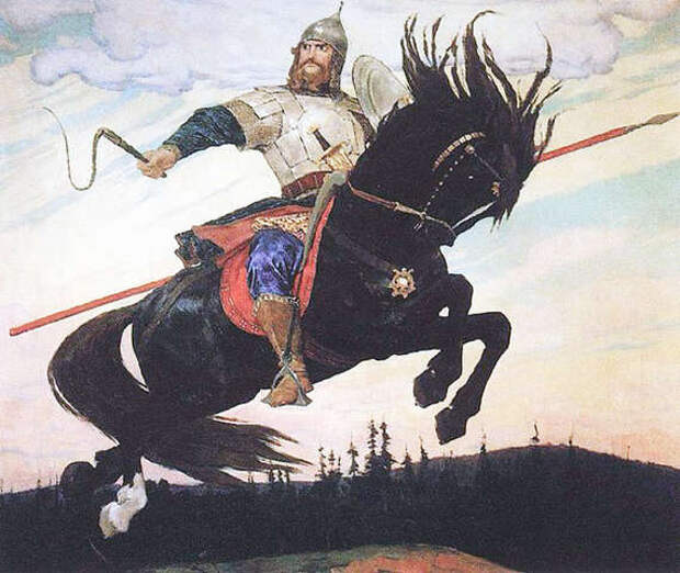 Илья Муромец