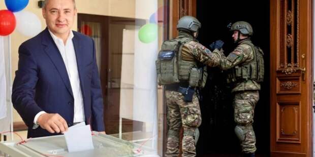 Участок на «Поле чудес» и 250 млн: у чиновника, судившегося с пенсионеркой, заберут всё