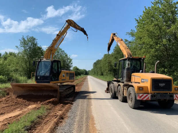 Более 23 миллиардов пообещали на новосибирские дороги