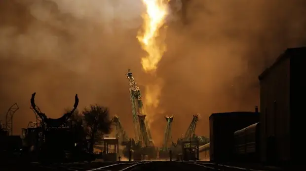 Эскизный проект ракеты «Амур» завершат после оценки вариантов двигателя второй ступени