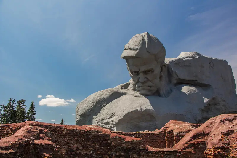80 лет назад завершилось освобождение Бреста от немецко-фашистских захватчиков