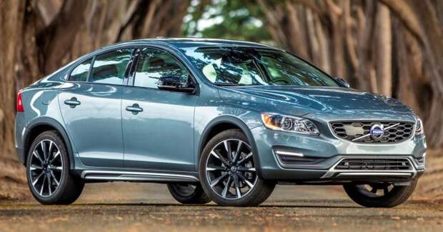 Volvo S60 Cross Country – обладатель просто чудовищного клиренса. | Фото: image.pbs.org Volvo S60 Cross Country – обладатель просто чудовищного клиренса. | Фото: image.pbs.org