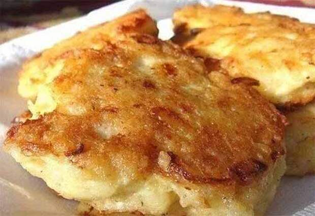 котлеты рыбное чудо