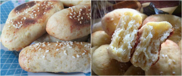 картофельные пальчики в духовке