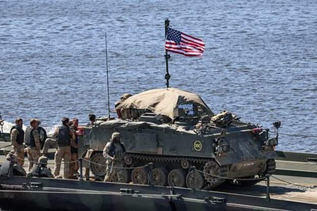 Экс-разведчик Риттер: у США нет сил для полномасштабного вторжения в Иран