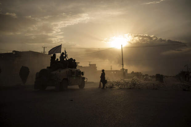 ФСБ: решение о приостановке запрета движения "Талибан" в России вступило в силу