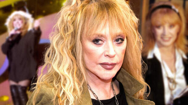 Примадонна без фильтров: Аллу Пугачеву застали на прогулке в Лимасоле