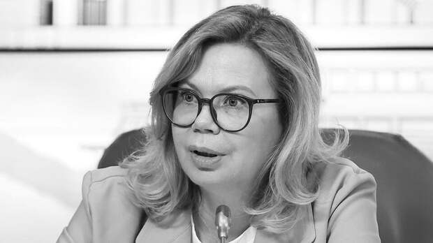 Умерла звезда сериала "Кулагин и партнеры" Вероника Ганич