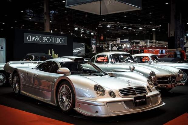 авто, выставка, Retromobile