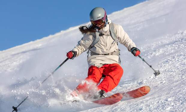 Где в Москве и Московской области покататься на горных лыжах: 10 лучших комплексов