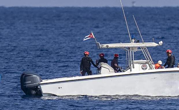 Морской бой у побережья Кубы: 4 «двухсотых», раненые и пленные из США, прокурор Флориды грозит Гаване