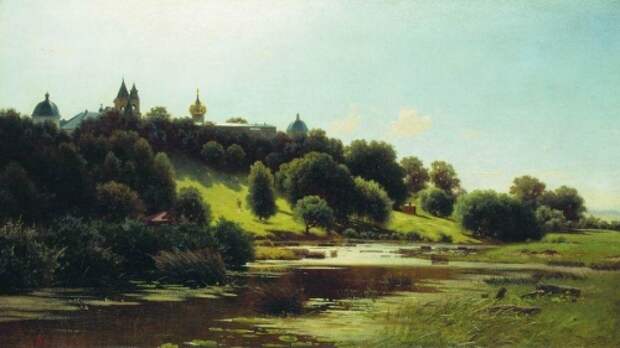 Русский художник Каменев Лев Львович (1831-1886) (55 работ) Русский художник Каменев Лев Львович (1831-1886) (55 работ)