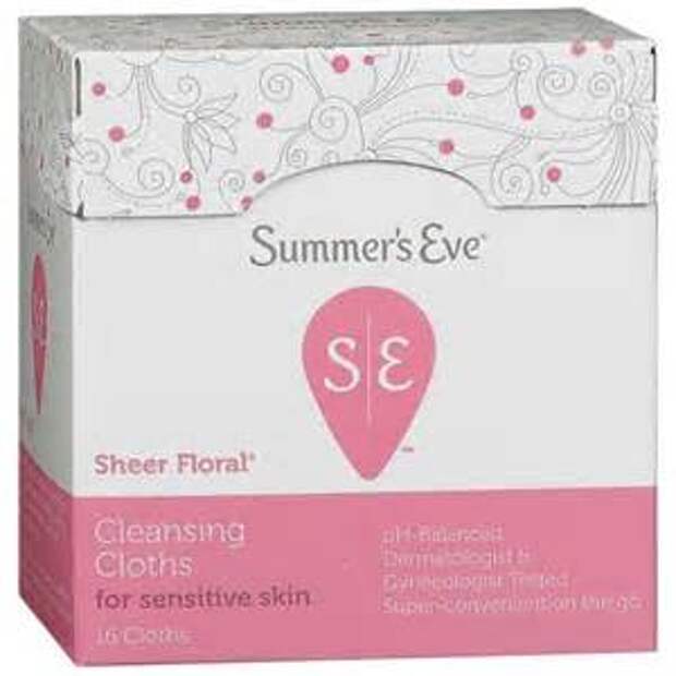summer's eve