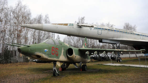 Сотрудники музея ВВС в Подмосковье рассказали, как мародеры уничтожали экспонаты в 90‑х