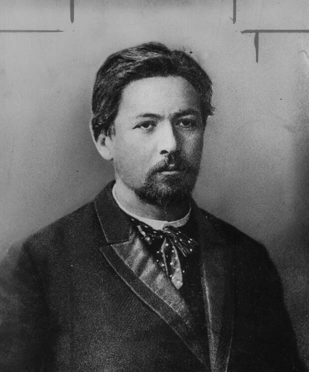 Антон Чехов Антон Чехов