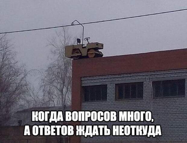 Подборка автоприколов (18 фото)