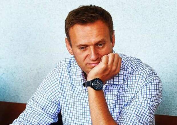 Следком открыл уголовное дело на Навального за оскорбление ветерана | Русская весна