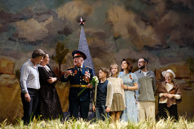 Артур Орлов назвал акцию "Классика Победы" способом воспитания на примере героев