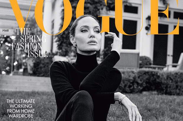 Анджелина Джоли о воспитании детей: "Мне не хватает навыков, чтобы быть типичной мамой-домоседкой"