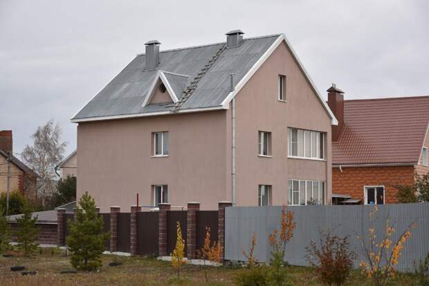 Почему на севере Европы не строят квадратные дома: это правило помнят у них, но забыли у нас