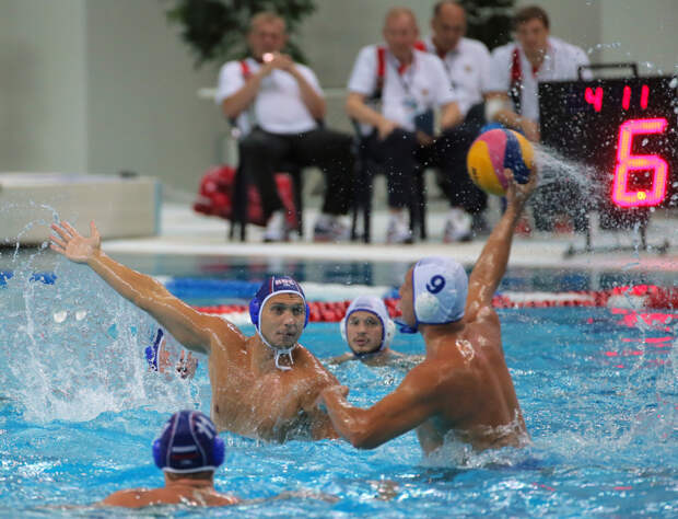 Тренер сборной Украины объяснил бойкот матча с Россией