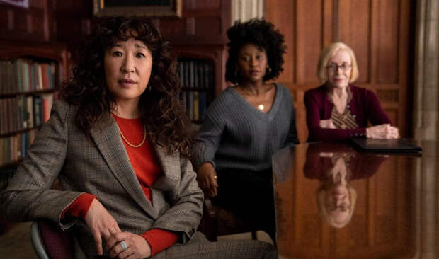 Кадр из сериала 