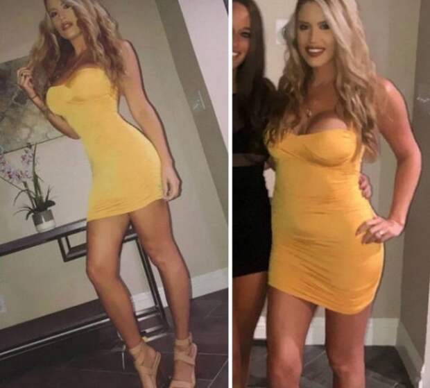 Что скрыто за макияжем и фильтрами в Instagram